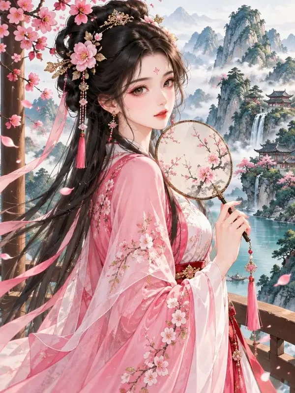 晚照辞 封面 晚照辞 封面