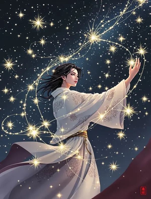 星魂天书 封面 星魂天书 封面